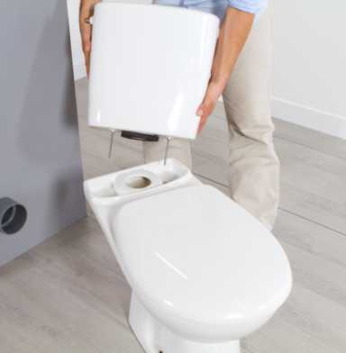 Installation de WC